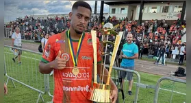 A Tuna Luso Brasileira anuncia a contratação de Markovic