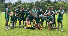 A Tuna Luso Brasileira estreia na Série D enfrentando o Imperatriz.