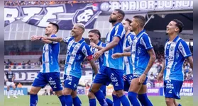 Paysandu pode garantir o título no Parazão contra o Remo.