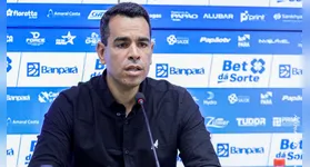 Marcelo Sant’Ana falou abertamente sobre a situação financeira do Papão e destacou a importância da transparência com a torcida.