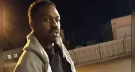 Briga no trânsito? Conheça a história de Bryan Beltran e Jon Jones.