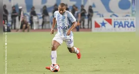 Edilson analisa momento do Paysandu e suas novas funções em campo.