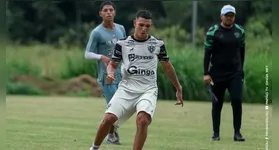 Brian Macapá é ausência confirmada na final do Parazão.