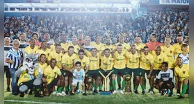 Copa Norte retorna após 24 anos com o Paysandu - último campeão do torneio em campo