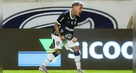 O contrato do meia com o Remo é válido até o meio do ano