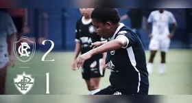 Clube do Remo conquista vitória no Brasileiro Feminino Série A3