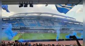 Torcida do Paysandu irá lotar contra o Vasco no Mangueirão