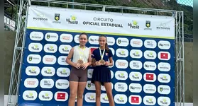 Maria Antônia e Elisa