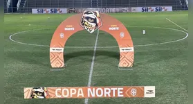 Confira os horários da 5ª rodada da Copa Norte!