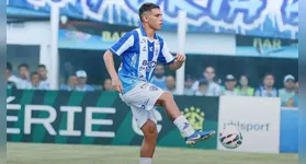 Pedro Henrique é contratado pelo Flamengo, mas permanece no Paysandu até o fim da Série C.