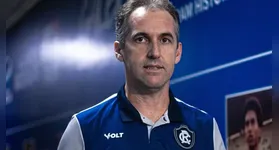 Vitória do Remo contra o Bahia: Léo Condé fala sobre tática e confiança.