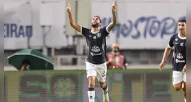 Marcelinho já marcou dois gols pelo Clube do Remo