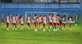 A Tuna Luso Brasileira enfrenta o Tocantinópolis pela Copa do Brasil.