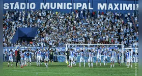 Paysandu vence o GAS por 3 x 1 na estreia da Copa Nort, para quase 7 mil torcedores em Castanhal.