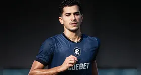 Vitor Bueno irá ficar fora de confrontos importantes