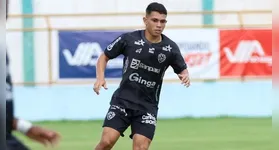 Volante Pedro Henrique, do Paysandu