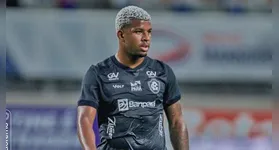 Mesmo sem a confirmação entre os onze iniciais, Jaderson já se consolida como opção