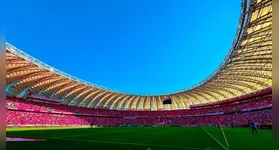 O Beira-Rio se moderniza com VAR!