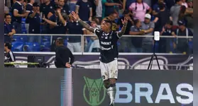 Alef Manga brilha na Série A com média 7,84 e se destaca, mesmo sem vitórias.