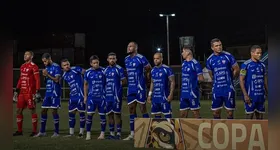 Após o empate frustrante na Série D, o Águia de Marabá foca na Copa Norte.