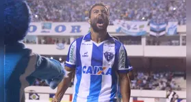 A Justiça do Trabalho autoriza ex-jogador Bruno Veiga a retirar valores do Paysandu.