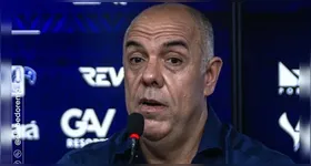 Marcos Braz foi um dos principais responsáveis pelo acesso  do Remo à Série A.