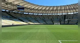 A Seleção Brasileira se despede no Maracanã antes da Copa do Mundo