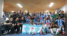 Paysandu começa bem na Série C