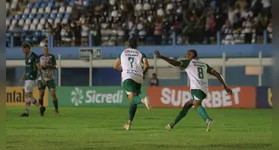 O próximo adversário da Águia Guerreira do Souza sairá do confronto entre o Guaporé-RO e o Esporte Clube Juventude-RS,