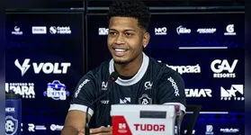 Kawan deixa o Clube do Remo após poucas oportunidades.