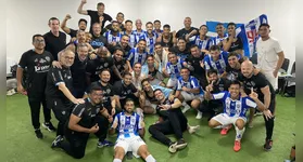 O Paysandu volta a campo na próxima terça-feira (31), às 20h30, quando enfrenta o Guaporé, no Estádio Cassolão, em Rondônia