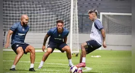 Clube do Remo se prepara para duelo decisivo com mudanças no time.