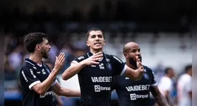 Vitor Bueno pode ser desfalque no Remo contra Santos e Grêmio, na Série A.