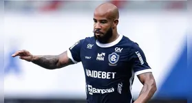 Patrick vinha ganhando espaço no time desde a chegada do técnico Léo Condé.