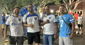 O Paysandu estreia na Copa Norte 2026