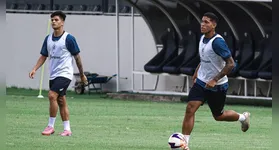 Clube do Remo parte para estreia na Copa Norte com novos talentos e mudança na comissão técnica