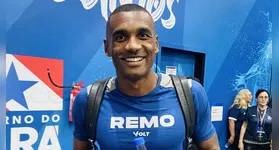 Marllon brilha com gol decisivo no empate do Remo com Vasco