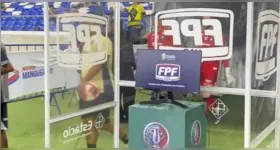 Sem o auxílio do VAR, árbitros terão decisões definitivas em campo na rodada que define os últimos classificados do Parazão.