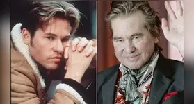 Val Kilmer fez muito sucesso no cinema e morreu em abril de 2025.