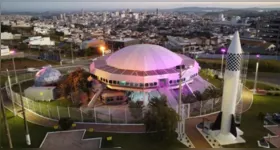 Memorial dedicado ao ET de Varginha, inaugurado em 2022, se tornou um dos principais pontos turísticos da cidade mineira.