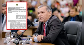 O vereador Orlando Elias (PSB) reassume vaga na Câmara Municipal de Marabá após decisão do TSE que considerou plausível a tese de ausência de fraude deliberada.