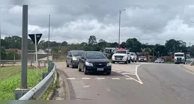 Viaduto do Coqueiro, em Ananindeua. (Imagem ilustrativa)