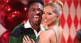 Vini e Virginia assumiram o namoro em outubro de 2025.