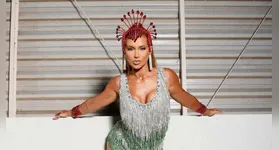 A estreia de Virgínia na Grande Rio é uma das maiores novidades da escola para 2026.