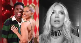 A escolha do acessório foi proposital e tinha como objetivo provocar uma reação entre amigos e membros de sua equipe