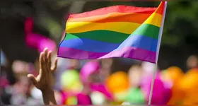 A ação tem como iniciativa dar voz e destacar a luta por direitos da comunidade Trans.