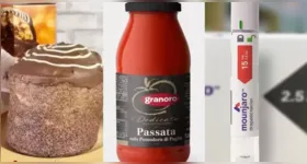 A Anvisa iniciou 2026 com uma série de ações de fiscalização que resultaram no recolhimento de mais de 30 produtos em todo o país.