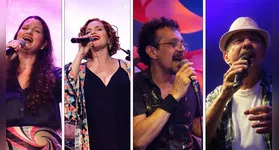 Com a interpretação de Olivar Barreto, Andréa Pinheiro, Hélio Rubens e a chegada especial de Marianne Lima, o show promete ser uma celebração do samba e da música brasileira.