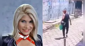 O corpo de Ruthetty foi encontrado no fim da manhã do dia 3 de dezembro de 2025, dentro de uma kitnet.