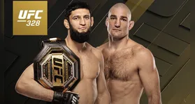 Khamzat Chimaev defende seu título contra Sean Strickland em uma rivalidade explosiva